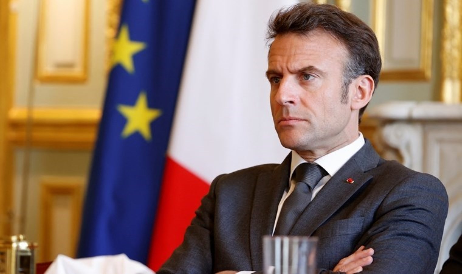Boyun Eğmeyen Fransa milletvekili Bilongo: Formül Macron ile koalisyon