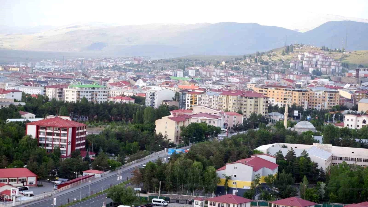 Erzurum’da Haziran Ayında 637 Konut Satıldı